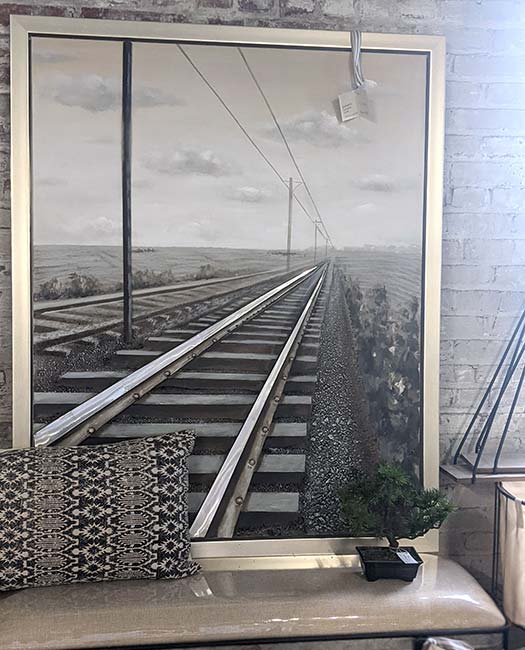 Finding Purpose Boutique - Industrial Urban