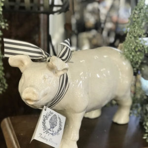 Hector the Pig Statue