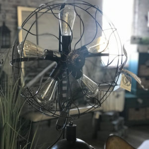 Edison Inspired Table Lamp