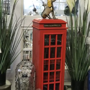 CD Holder Cabinet