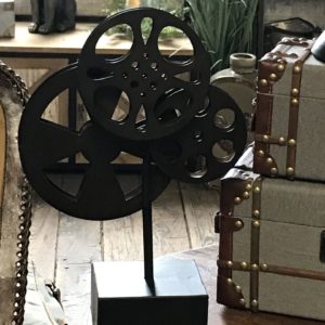 Movie Reel Accent
