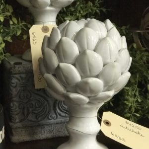 Ceramic Artichoke