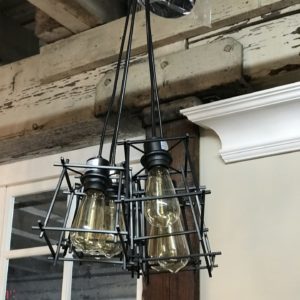Edison Light Chandelier