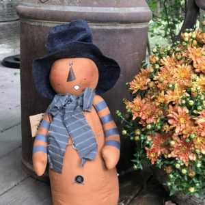 Travis Pumpkin