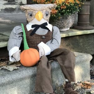 Tobias Owl