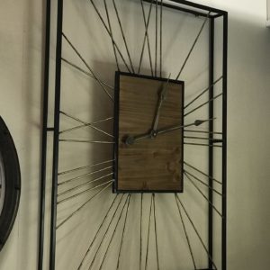 Wall clock