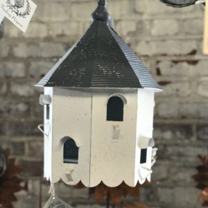 Bungalow Birdhouse