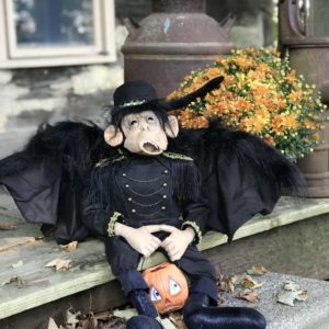 Macbeth Flying Monkey