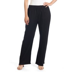 Runaway Fringe Black Bottom