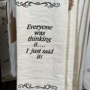 Flour Sack Towel