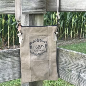 Pais Flower Market Vintage Addiction Crossbody