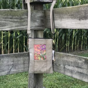 Dream Big Vintage Addiction Crossbody