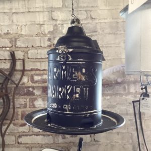 Farmer’s Market Bird Feeder