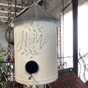 Silo Bird House