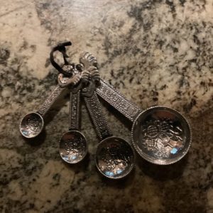 Rooster Measuring Spoons