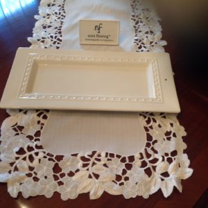 Nora Fleming Bread Tray