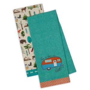 How We Roll Dishtowel Set