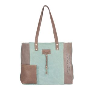 Caribbean Current Tote