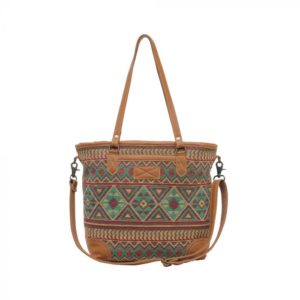 Tribal Sky Tote
