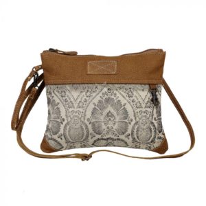 Floral Flow Small & Cross Body Bag