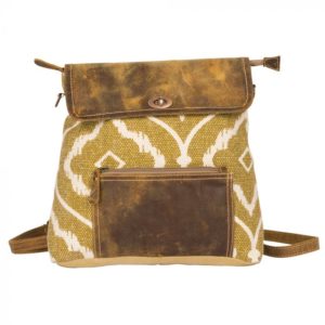 Brown Fantasy Backpack